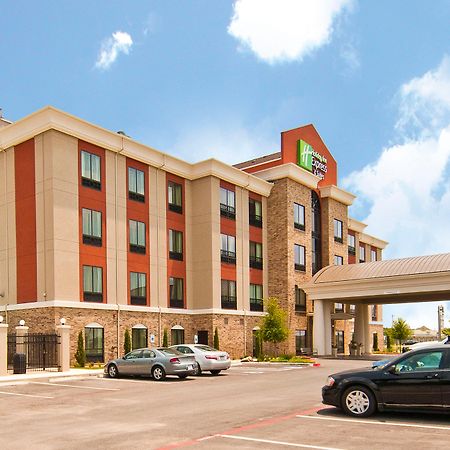Holiday Inn Express & Suites San Antonio Frost Bank Center By Ihg Exterior foto