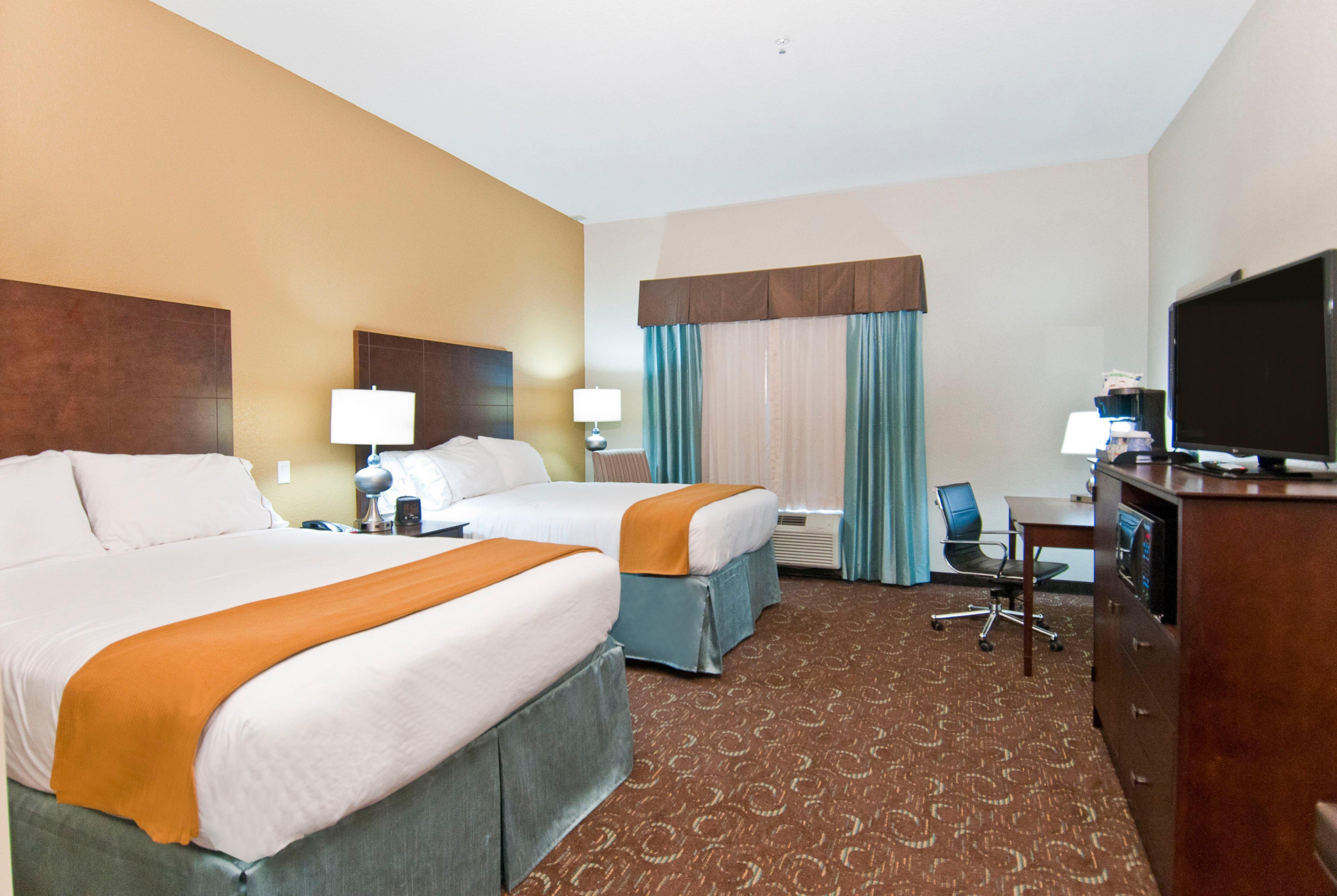 Holiday Inn Express & Suites San Antonio Frost Bank Center By Ihg Exterior foto